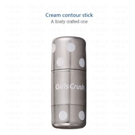 GirlsCrush（Genuine product）Polka Dot Wave Contour Stick