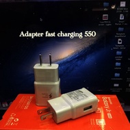 Adapter fast charging