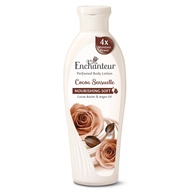 [Clearance Sale] Enchanteur Cocoa Sensuelle Nourishing Soft Perfumed Hand & Body Lotion (265ml)