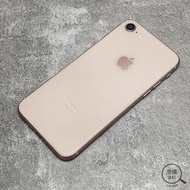 『澄橘』Apple iPhone 8 256G 256GB (4.7吋) 金 二手《歡迎折抵 手機租借》A66088