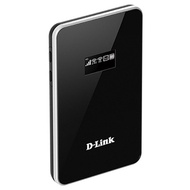 D-Link DWR-933 4G LTE Portable Wireless Router Network Built-In Lithium Battery Broadband Sharing Device