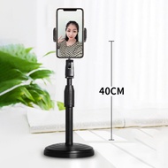 Retractable Mobile Phone Stand Live Broadcast Phone Holder Desk Table Clip Bracket For Net Class