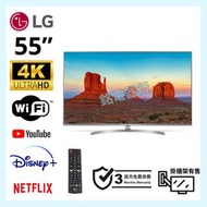 TV 55吋 4K LG 55UK7500PCA UHD電視 可WiFi上網