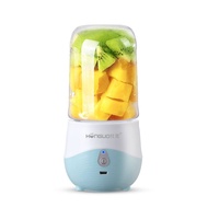 Red fruit portablr household fruit small charging Mini frying juice machine electric student juice c