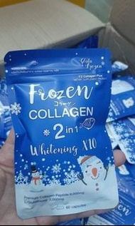 frozen collagen