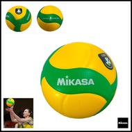 Mikasa v200w-cev mizuno asics volleyball 排球