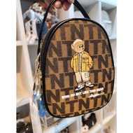 Ready Original TTWN Bear Bag TN1312/Sling Bag Woman TTWN Beart&