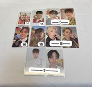 Seventeen 夫勝寛seungkwan小卡