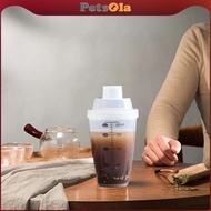 PETSOLA Shaker Bottle for Protein Powder Mixing Bottle for  Shakes 200ml Drink