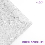luaran gamis rompi brukat kekinian rompi panjang wanita hijab 2026 outer brukat panjang