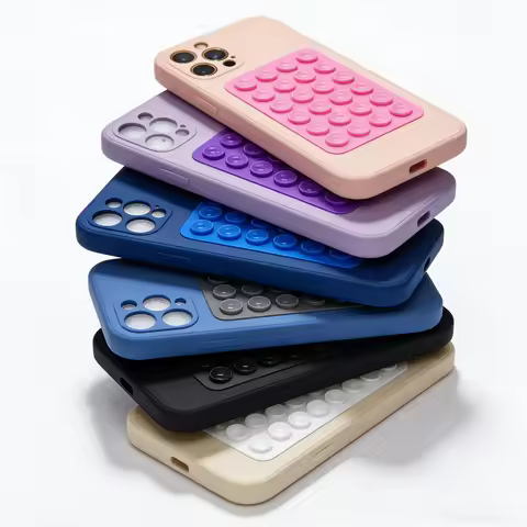 Fixing Suction Cup holder Case For Huawei Y9A Y7A Y9S Y6S Y8P Y7P Y6P Y5P Y7 Y6 Pro Y5 Y9 Prime 2019