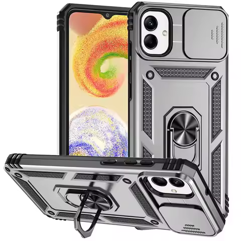 For Samsung Galaxy A05 Case for Samsung Galaxy A05 Cover Shell Bumper Kickstand Armor Phone Case for
