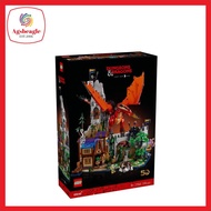 Lego Ideas 21348 Dungeons and Dragons Red Dragons (2024)