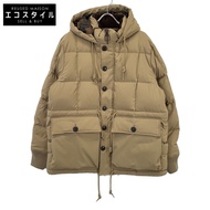 A Bathing Ape 米色羽絨服，M 碼 (007DNK801302M) [二手]