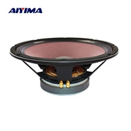 AIYIMA 15 Inch Subwoofer Speaker 600W 8 Ohm Audio Woofer Speaker Driver Professional Stage Home Theater Bookshelf Loudspeaker