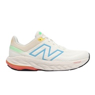 New Balance 860 V14 NB Women's Shoes Cushioning White Blue Jogging Sports [YUBO] W860W14-D Wide Last