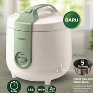 ST Philips Rice Cooker 1.8 Liter HD 3115