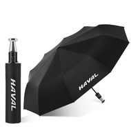HAVAL HAVAL Umbrella h4/h6/h9/f7/m6/Big Dog/First Love Original 4S Store Car Gift Fully Automatic