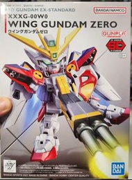 (全新) Bandai SD 高達 Wing Gundam Zero