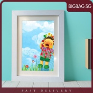 [bigbag.sg] 2pcs Kids Artwork Picture Frame with Mat for Kids Drawings Artworks Art Projects