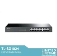 TP-Link TL-SG1024 24-Port Gigabit Switch