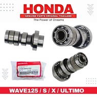 HONDA WAVE125 WAVE125S WAVE125X WAVE 125 STANDARD STD RACING CAMSHAFT ASSY CAM SHAFT