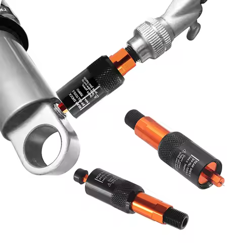 1/2pcs Bike Rear Shock IFP Needle Charging Adapter Fill Tool for FOXRP2/RP23/FLOAT-X/CTD/ FLOAT-DPS 