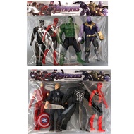Pop Marvel Avengers Alliance Hulk Model Toy DollTide Play Thor Peripheral Pop THE AVENGERS THOR Figure Doll Model Toys Gift
