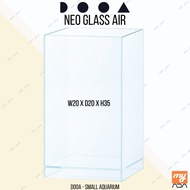 DOOA NEO Glass Air 20x20x35 Small Aquarium Tank