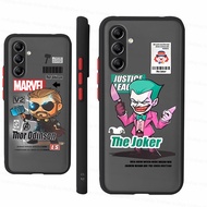 JA Phone Case For OPPO A98 A78 A58 A17 A17K A16 A16K A15 A15S A57 4G/A77S 5G A54 A94 A95 A96 Reno8T 