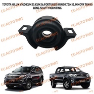 LONG SHAFT MOUNTING/CENTER BEARING TOYOTA HILUX VIGO KUN25,KUN26,FORTUNER KUN50,TGN51,INNOVA TGN40