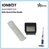 Accessories for IONBOT X250 WET DRY Cordless Handheld Vacuum Cleaner Mop