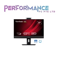 VIEWSONIC VG2757V-2K 27” QHD 100Hz VIDEO CONFERENCING DOCKING MONITOR (3 YEARS WARRANTY BY KARIA TEC