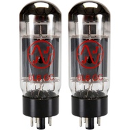 New Plate Current Matched Pair (2) JJ/Tesla Electronics 6L6GC Vacuum Tubes