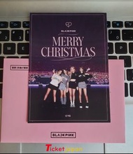 【現貨】Blackpink 日本會員聖誕咭 2023 |日本代購|日本演唱會