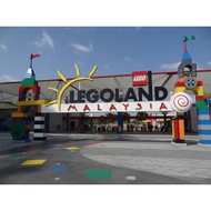 Legoland Malaysia [1-Day Admission Ticket]