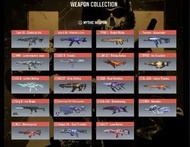 23紅4滿59橙  Call of duty Call of duty mobile ｜CODM 決勝時刻mobile｜call of duty帳號｜codm帳號｜國際服帳號｜帳號