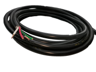 Royal Cord 2.0mm 4C (AWG 14/4)  Pre cut  Phelps Dodge, Royal Cord 2.0mm 4 Core, Power Cable 2.0mm 4C