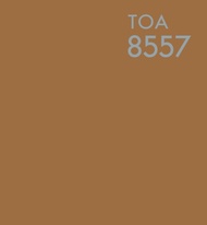 TOA Paint 4seasons กึ่งเงา ภายนอก ( 1กล. / 2.5กล. )( เฉดสี เหลือง ) สีผสม สีน้ำ ทีโอเอ สีทาอาคาร สีท