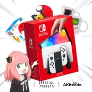 [Box Only] AKitendo Nintendo Switch OLED Prank Gift Set /  Susprise Gift / Birthday Gift / Present