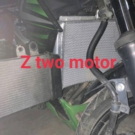 RADIATOR BPRO NINJA 250FI OLD LENGKUNG RADIATOR NINJA 250 FI OLD BPRO