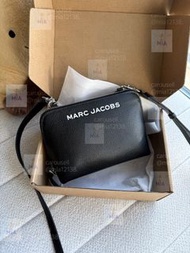 MARC JACOBS MJ 女款 牛皮貝殼包 單肩包 斜挎包