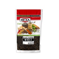 HEXA HALAL Black Peppercorn 500gm Biji Lada Hitam Food Service