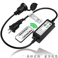 Bluetooth 110V-230VLED Waterproof Remote Dimming Outdoor Controller Wireless Dimmer Hot Sale Dimming