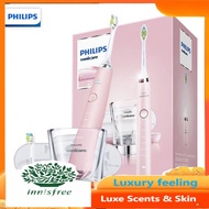 Philips Sonicare Sonic HX9362 Electric Toothbrush 5 Modes Clean Whitening Teeth Intelligent Timer Toothbrush