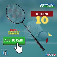 DUORA 10 / BRAND NEW YONEX BADMINTON RACKET / 100% AUTHENTIC &amp; ORIGINAL