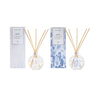AKEMI Reed Diffuser Home Fragrance - White Tea /Ocean Breeze (4 Pcs) [Buy 2 Free 2]