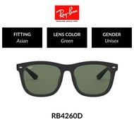 Ray-Ban - RB4260D 601/71  size 57 แว่นตากันแดด