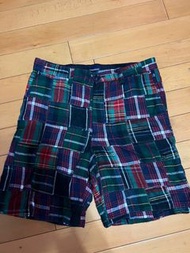 Descendant patchwork shorts size 3