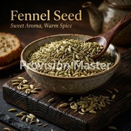 Fennel Seed Fennel Seed/ 100g Premium Aromatic Whole Spice for Cooking, Soup, Curry, and Herbal